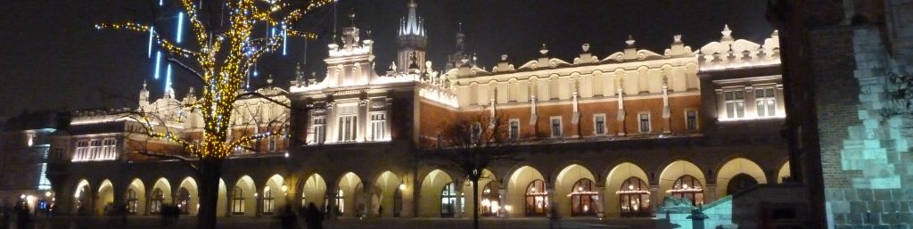 Cracow Cloth Hall